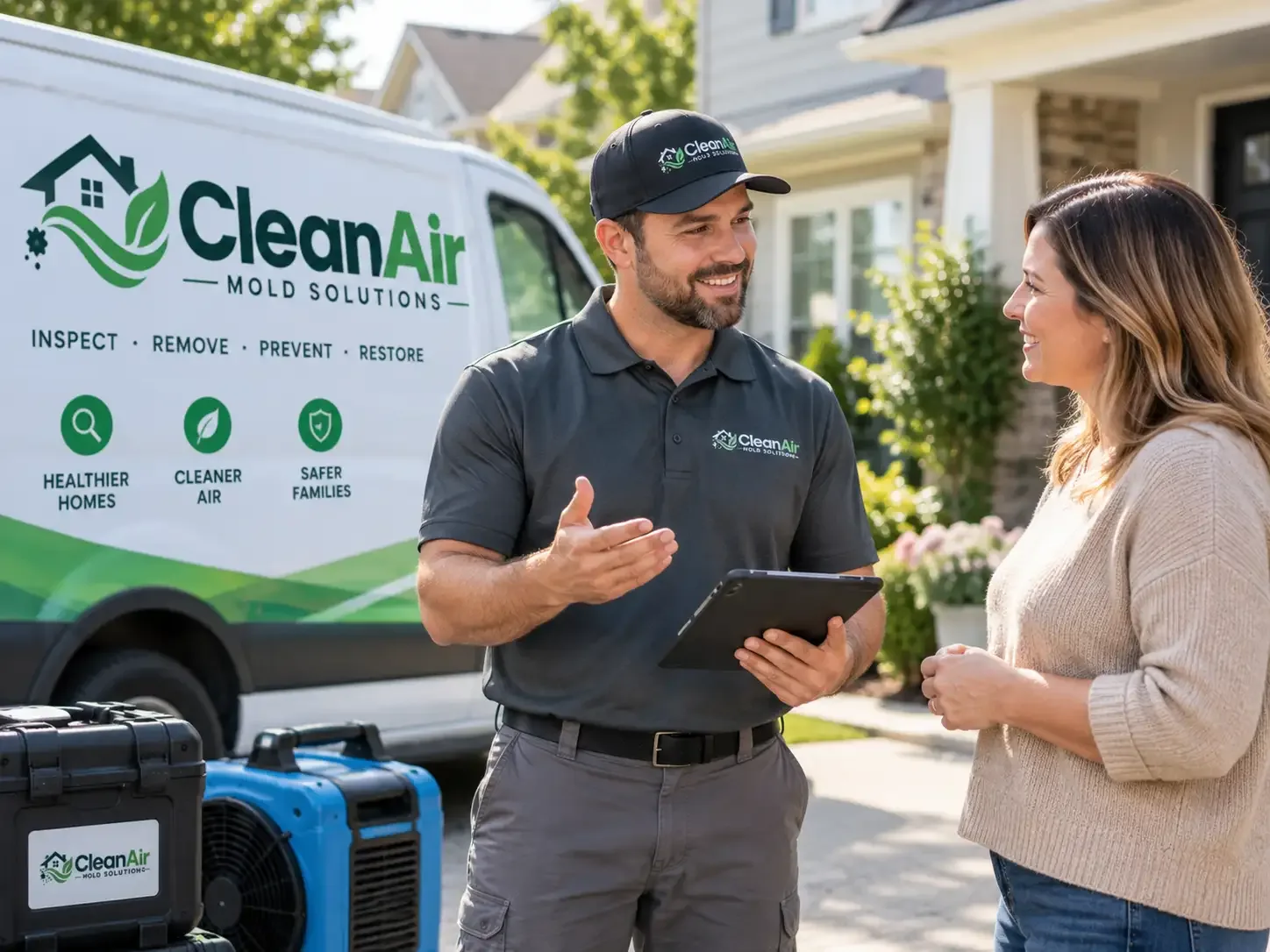 Mold Remediation Collegeville, MN FAQs